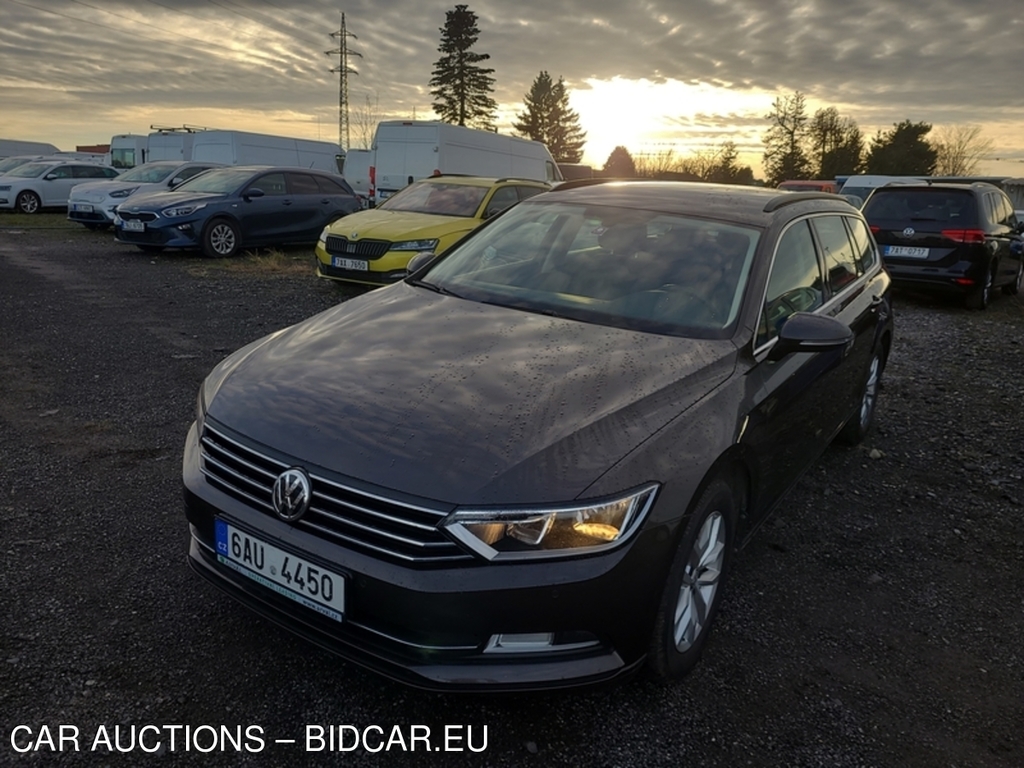 Volkswagen Passat 8 SW (2014) Passat Var 2.0TDI110 CL DSG