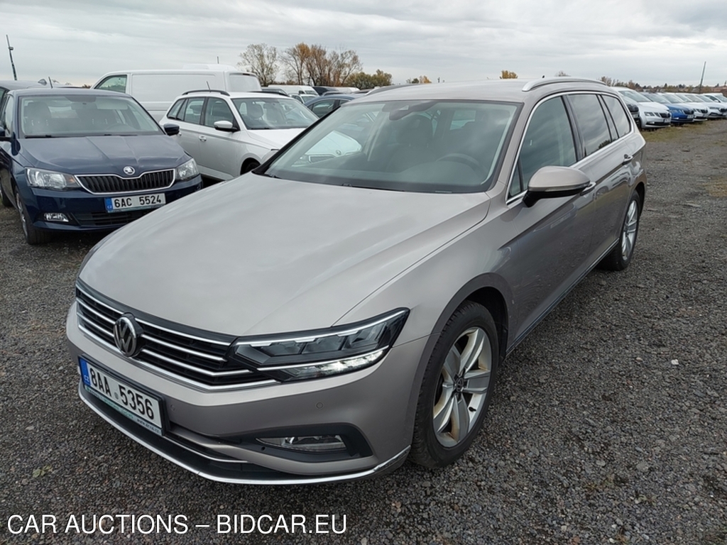 Volkswagen Passat Variant (CB5) (2019) Pas.Var.2.0TDI 110 Elegance