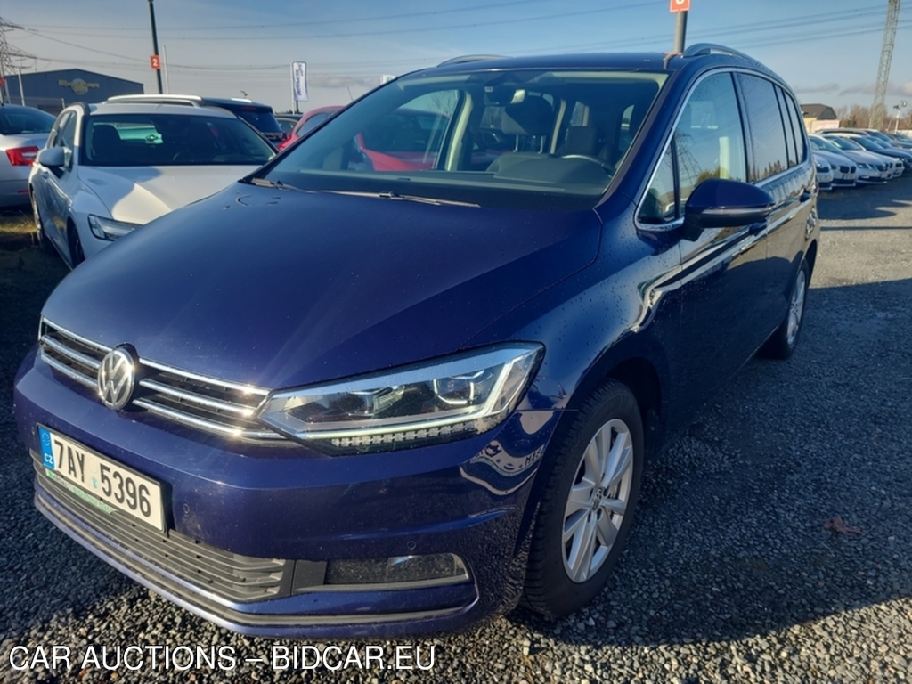 Volkswagen Touran (5T1)(2015) Touran 2.0TDI SCR Maraton Edi