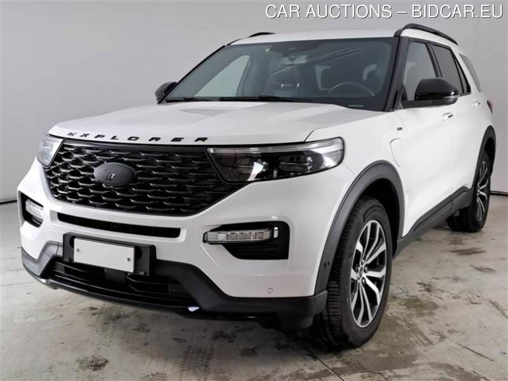 FORD EXPLORER / 2020 / 5P / SUV 3.0 PHV 450CV ST-LINE AUTO