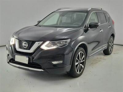 NISSAN X-TRAIL / 2017 / 5P / CROSSOVER 1.7 DCI 150 2WD TEKNA XTRONIC