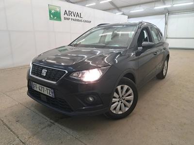 SEAT Arona 5p SUV 1.6 TDI 115ch BVM6 S/S Style Business