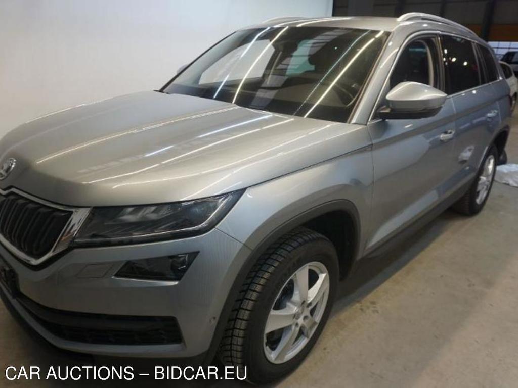 Skoda Kodiaq  Style 4x4 2.0 TDI  140KW  AT7  E6dT