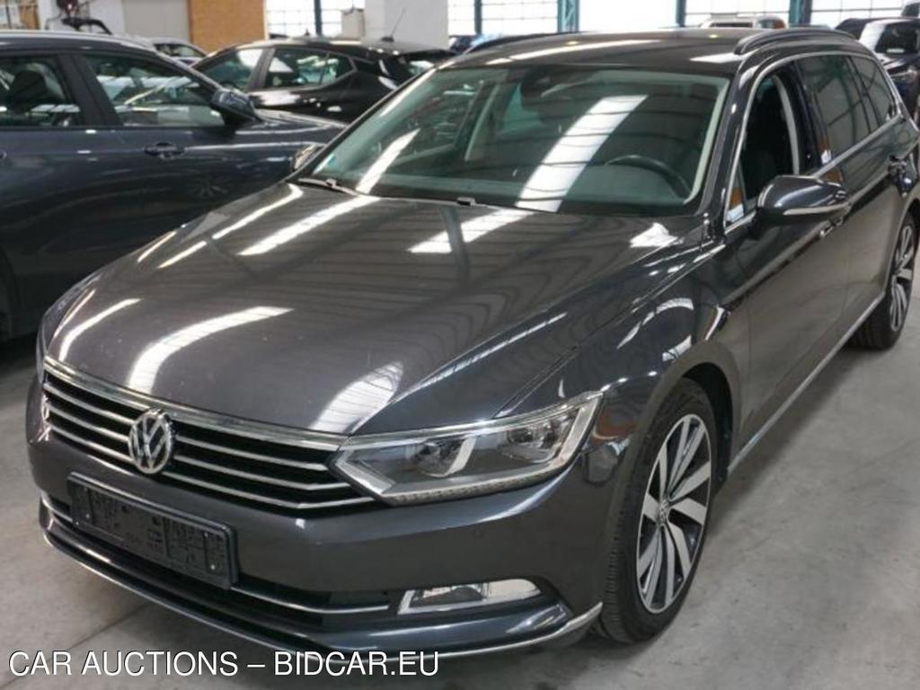 Volkswagen Passat Variant  Comfortline BMT/Start-Stopp 2.0 TSI  162KW  AT6  E6