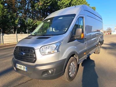 FORD Transit VU 4p Fourgon 2.0 ECOB 130PS 350 L4H3 RWD TREND BUSINE