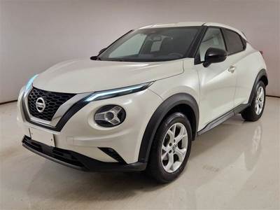 NISSAN JUKE / 2019 / 5P / CROSSOVER 1.0 DIG-T 117 N-CONNECTA MT