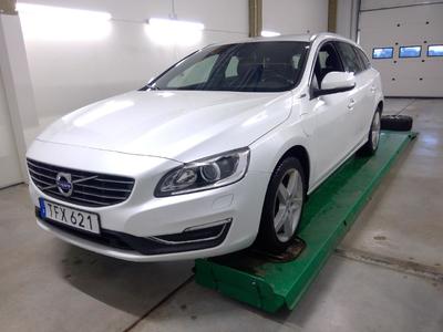 Volvo V60 D5 AWD Hybrid Classic Sum.