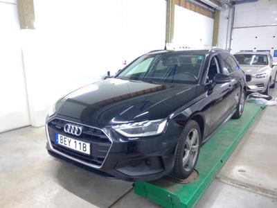 Audi A4 Av.TDI 190 qu.Proline Aut.