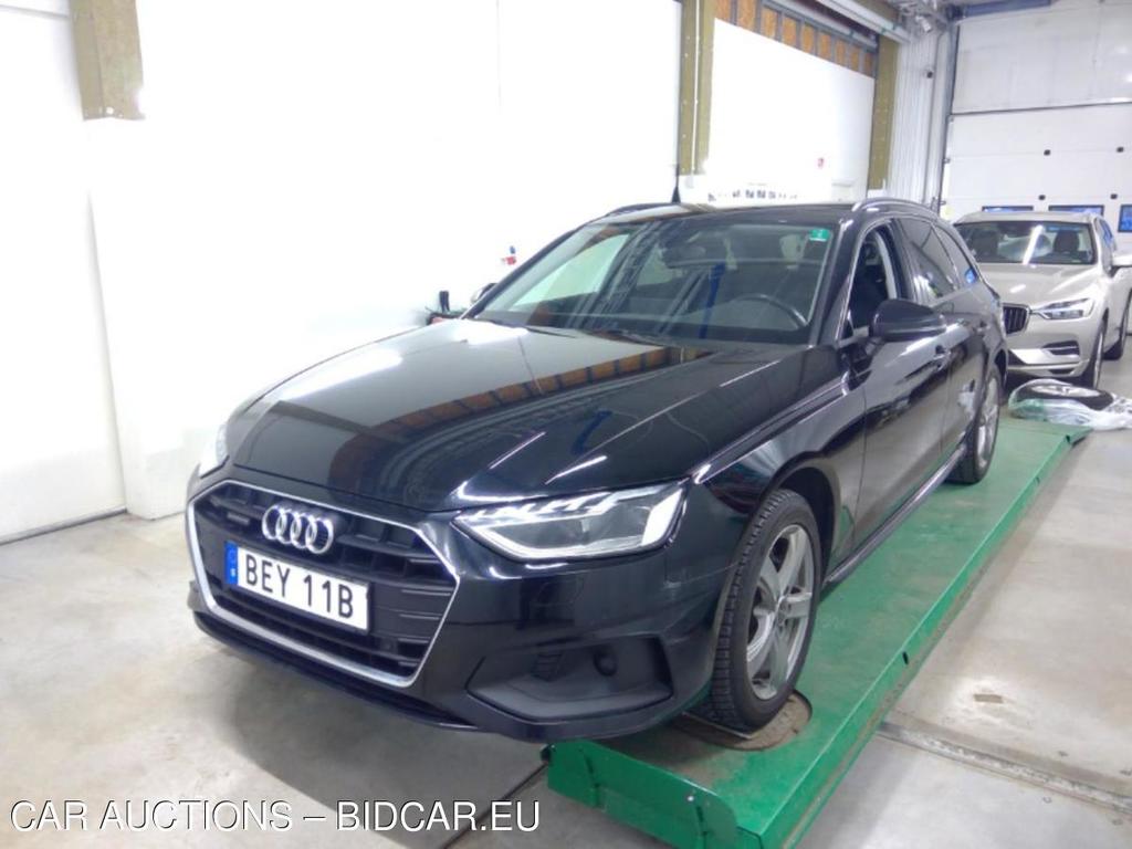 Audi A4 Av.TDI 190 qu.Proline Aut.