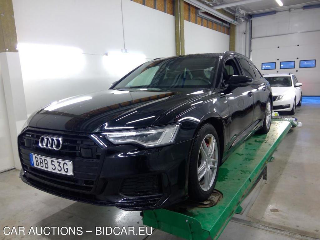 Audi A6 Av. 55TFSI Sline e quat Aut