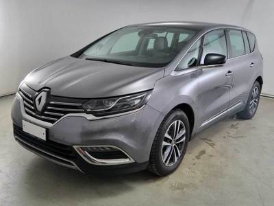 RENAULT ESPACE / 2015 / 5P / CROSSOVER 2.0 DCI 147KW BLUE BUSINESS EDC