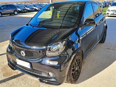 SMART FORFOUR / 2014 / 5P / BERLINA 70 1.0 52KW SUPERPASSION