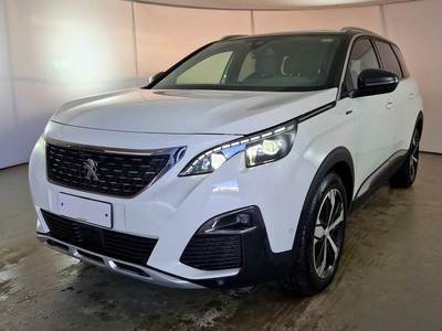 PEUGEOT 5008 / 2017 / 5P / SUV BLUEHDI 130 GT LINE EAT8 S/S AUT.
