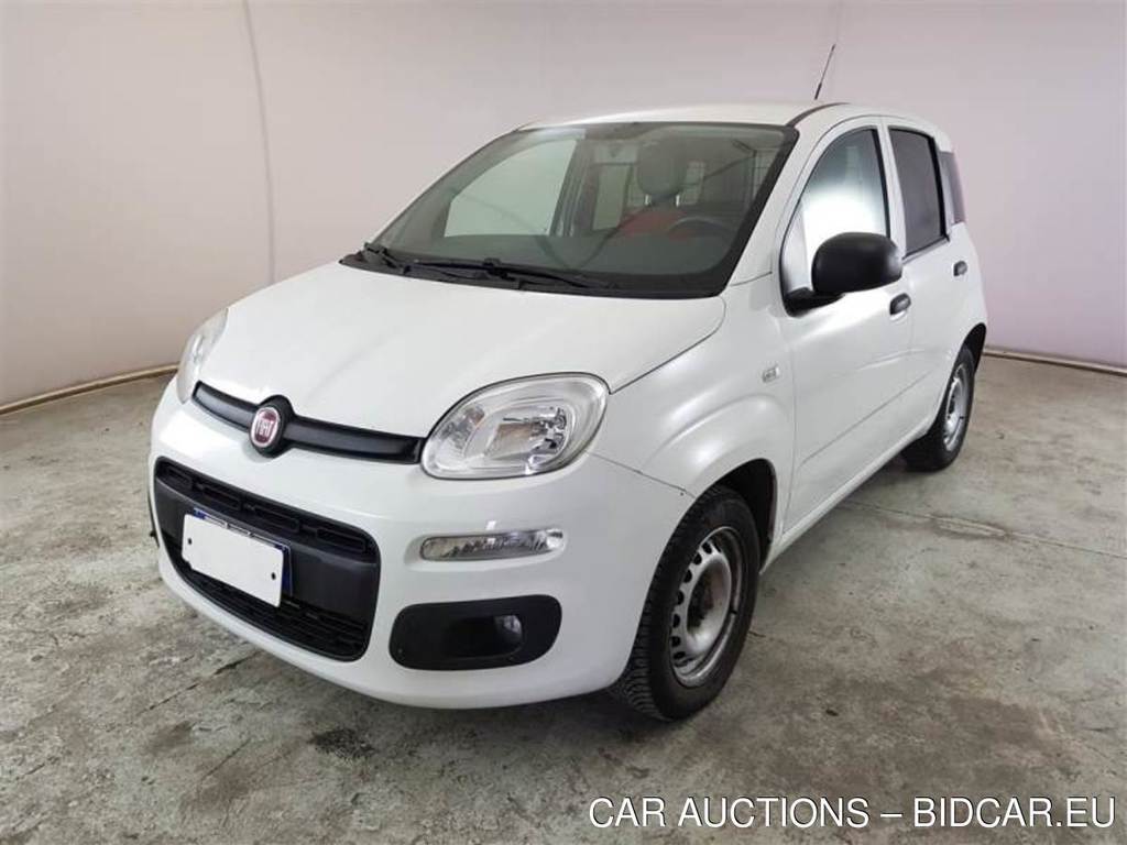 FIAT PANDA / 2012 / 5P / BERLINA 1.2 69 CV VAN 2 POSTI EURO6D POP