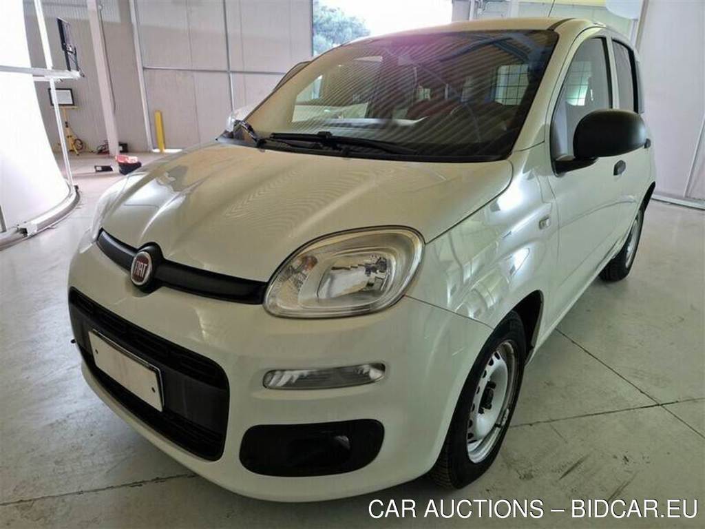 FIAT PANDA / 2012 / 5P / BERLINA 1.3 MJT 80CV VAN EU6 4X4 2P.POP