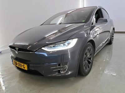 Tesla Model X 100 kWh All-Wheel Drive 5d