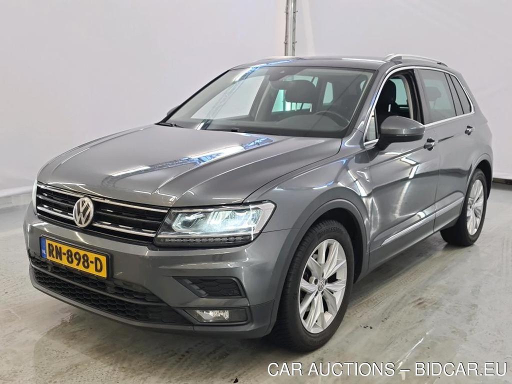 Volkswagen Tiguan 1.4 TSI ACT 110kW Comfortline Business 5d