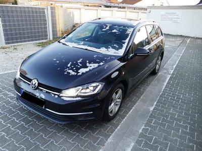 Volkswagen Golf VII Variant  Comfortline BMT/Start-Stopp 4Motion 2.0 TDI  110KW  AT7  E6dT