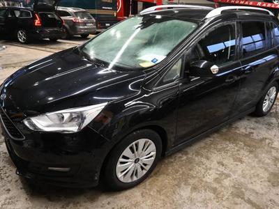 FORD C-Max Grand C-Max 1.5 TDCi Start-Stopp-System COOL&amp;CONNECT 5d 88kW