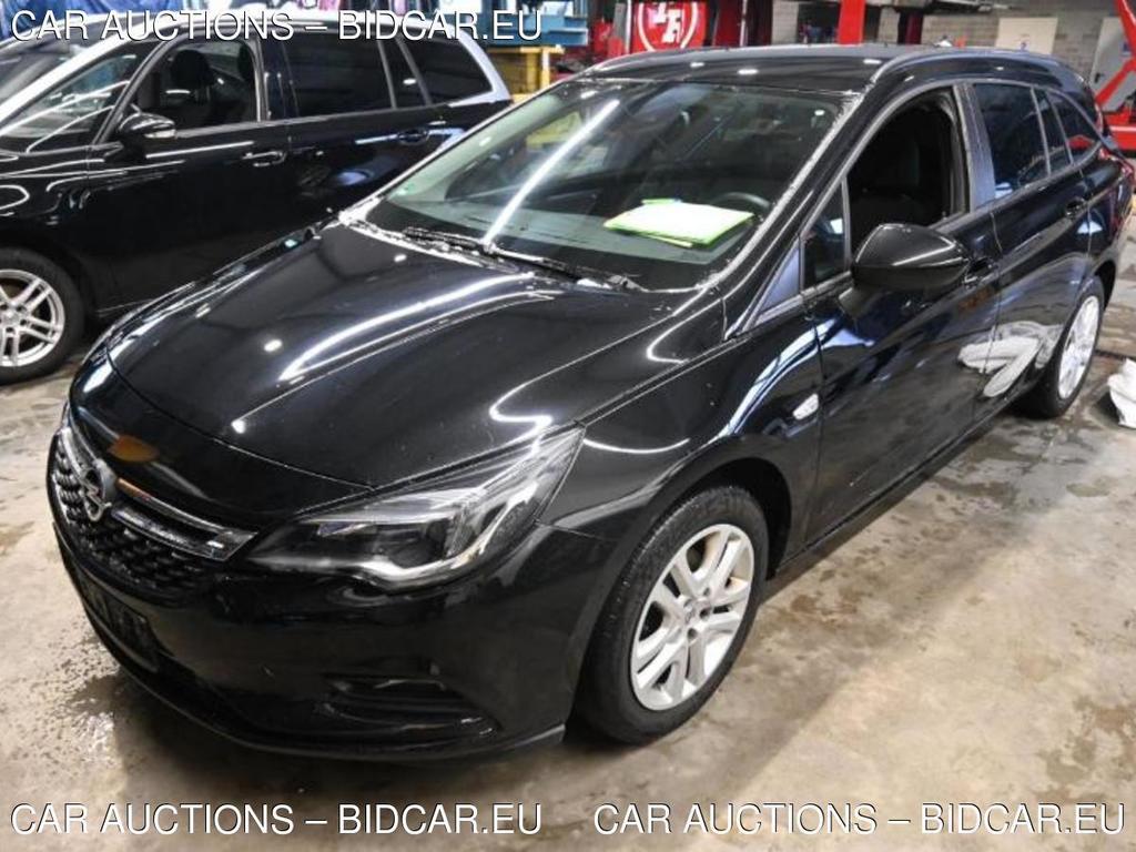 Opel Astra K Sports Tourer  Edition Start/Stop 1.6 CDTI  81KW  MT6  E6dT