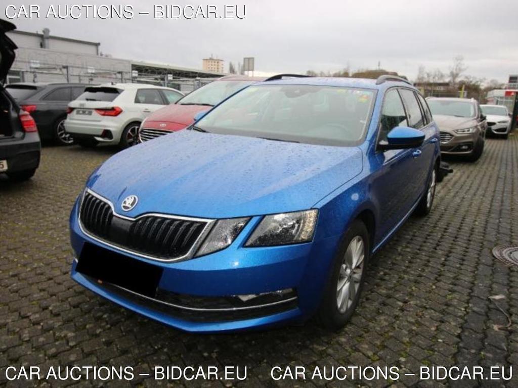 Skoda Octavia Combi  Style 1.5 TSI  110KW  AT7  E6dT