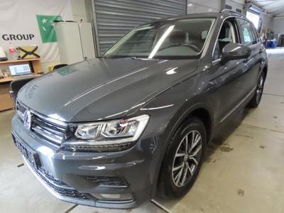 Volkswagen Tiguan  Comfortline BMT/Start-Stopp 1.5 TSI  110KW  MT6  E6dT