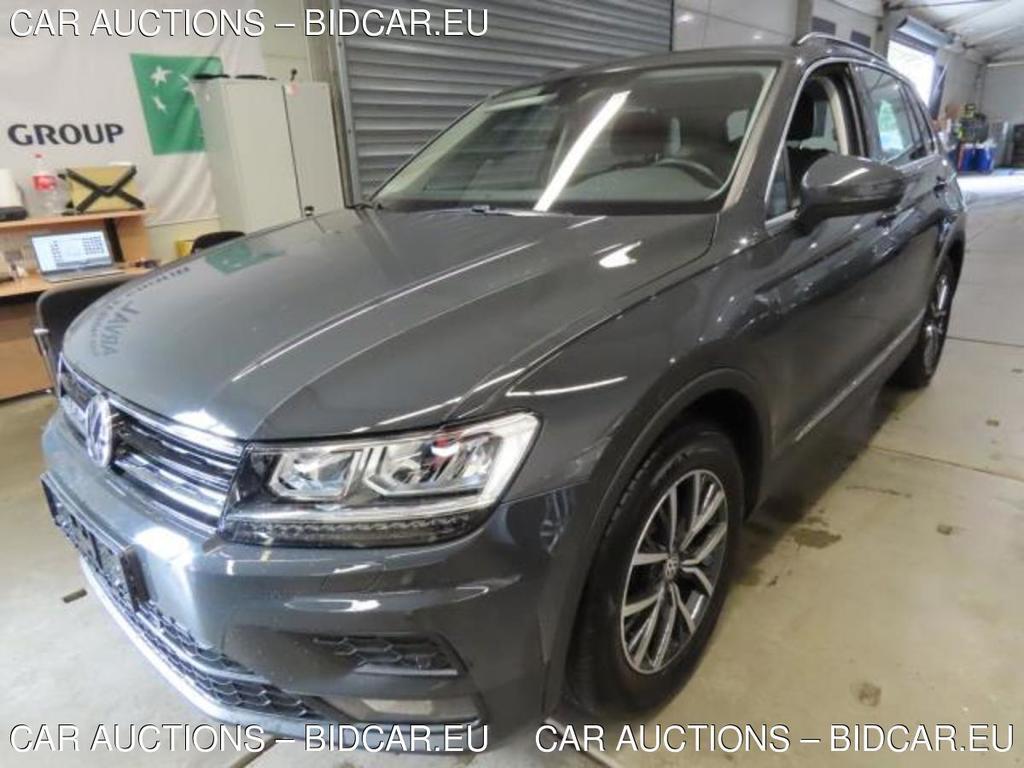 Volkswagen Tiguan  Comfortline BMT/Start-Stopp 1.5 TSI  110KW  MT6  E6dT