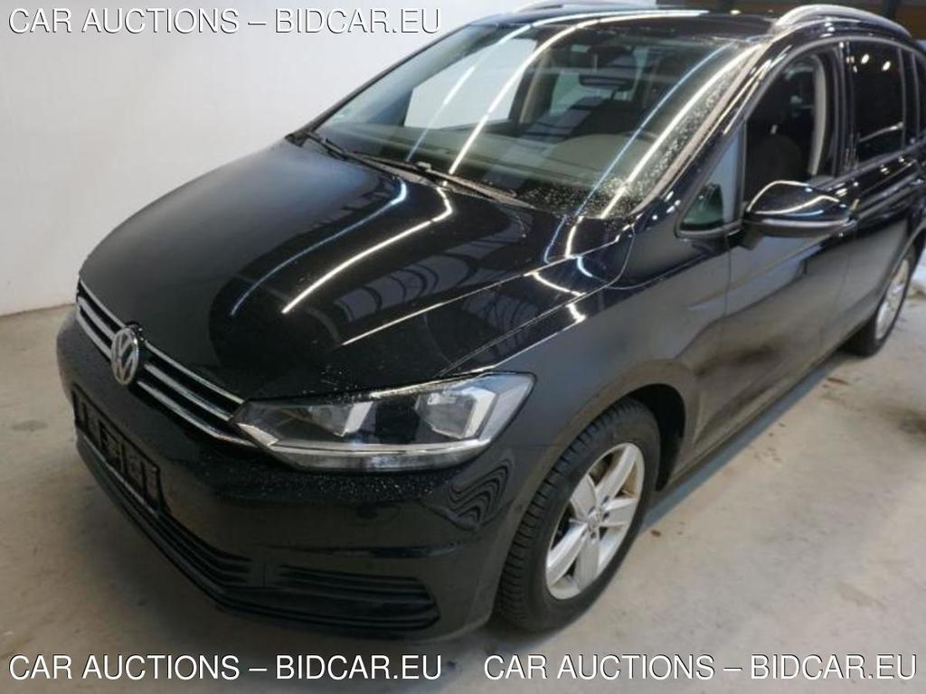 Volkswagen Touran  Comfortline BMT/Start-Stopp 2.0 TDI  110KW  AT7  E6dT 7-Sitzer