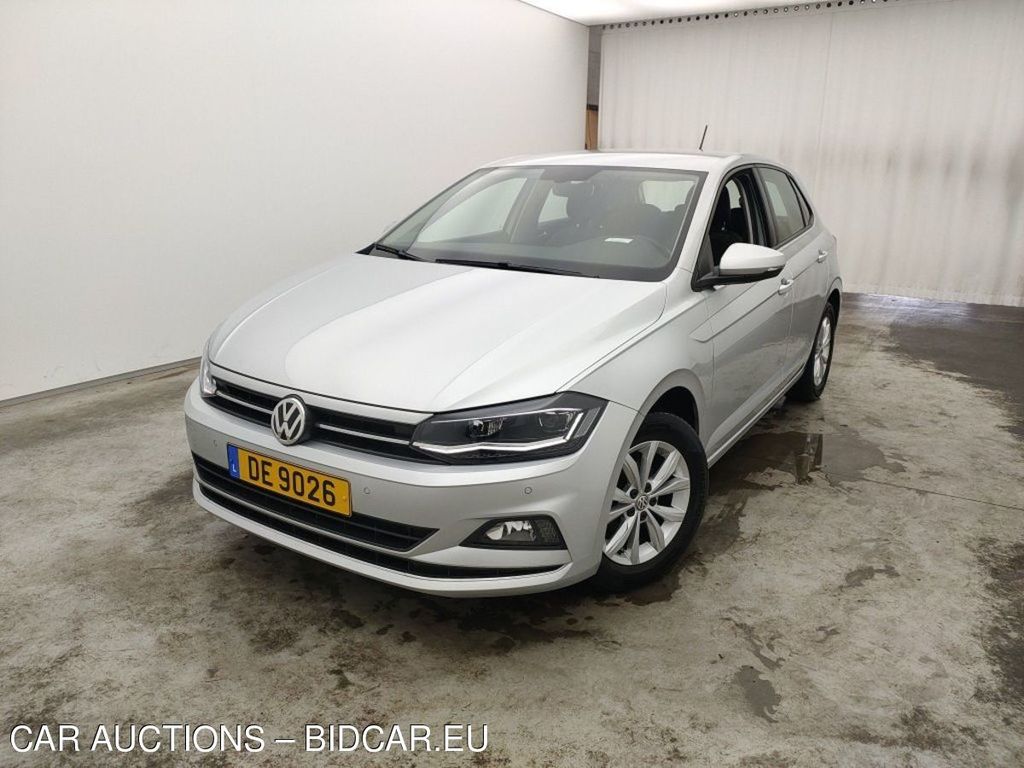 VOLKSWAGEN POLO - 2018 1.0 TSI 95 Highline 5d