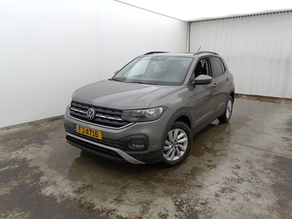 VOLKSWAGEN T-CROSS 1.0 TSI 115 Life OPF DSG (EU6.2) 5d