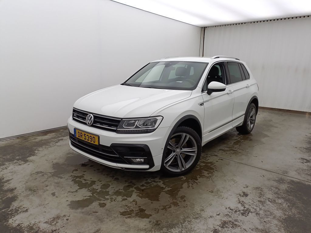 VOLKSWAGEN TIGUAN DIESEL - 2016 2.0 TDi 190 SCR 4Motion Highline DSG (EU6.2) 5d