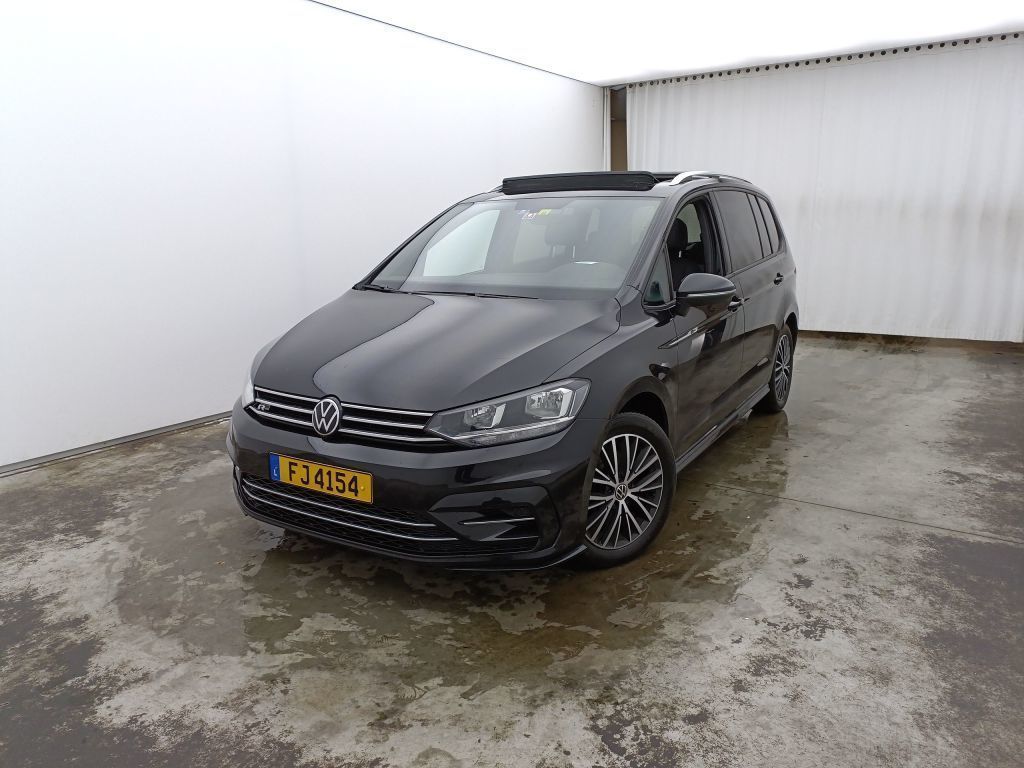 VOLKSWAGEN TOURAN DIESEL - 2015 2.0 TDi 150 SCR Comfortline DSG (EU6.2) 5d Auto