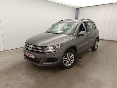 Volkswagen Tiguan 2.0 CRTDI 81KW Trend&amp;Fun BMT 5d !!Technical issue, Rolling car!!!