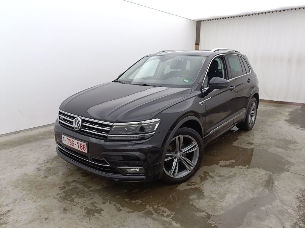 Volkswagen Tiguan 2.0 TDI BMT 110kW Highline 5d