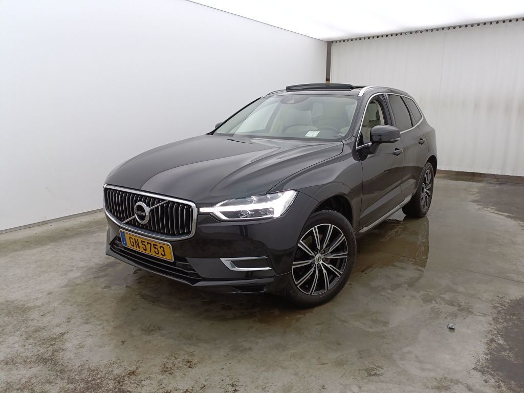 VOLVO XC60 DIESEL 2.0 D4 190 AdBlue AWD Inscription Geartronic 5d