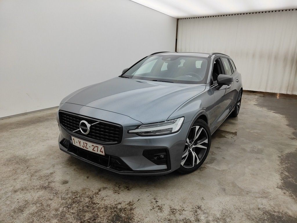 Volvo V60 D3 Geartronic R-Design 5d