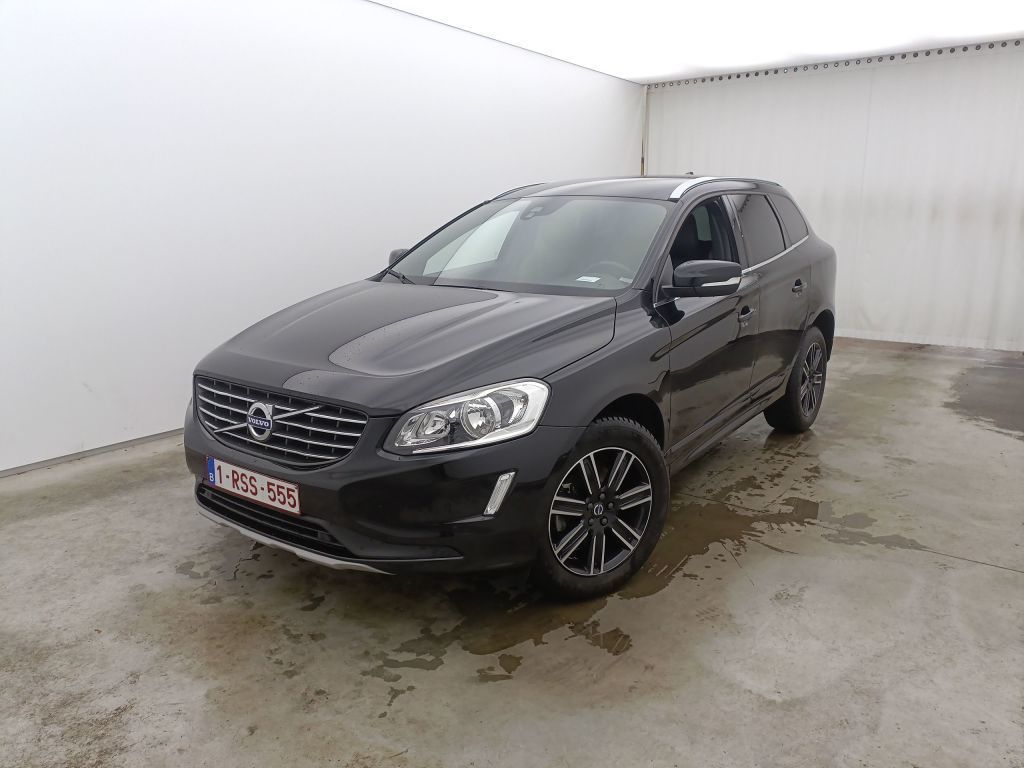 Volvo XC60 D3 Dynamic Edition 5d