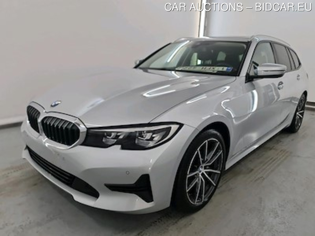 BMW 3 touring diesel - 2019 318 dA AdBlue Pack business+ advantage+ travel