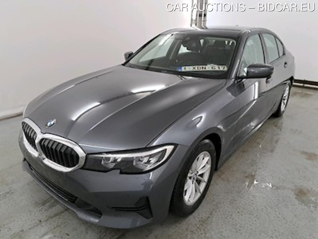 BMW 3-serie 2.0 318D (100KW) BERLINE Business Model Advanatge