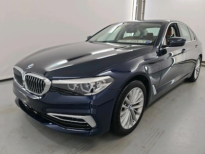BMW 5 - 2017 530eA PHEV Performance OPF Business Luxury Line Comfort Plus Driving Assist
