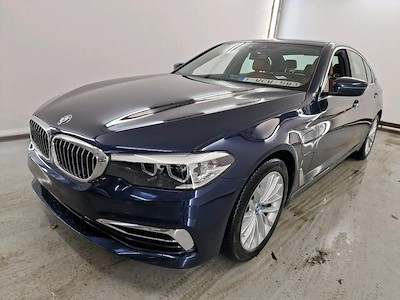 BMW 5 - 2017 530eA PHEV Performance OPF Luxury Line Business