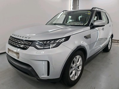 Land Rover Discovery diesel - 2017 2.0 SD4 SE 7 Seat Drive