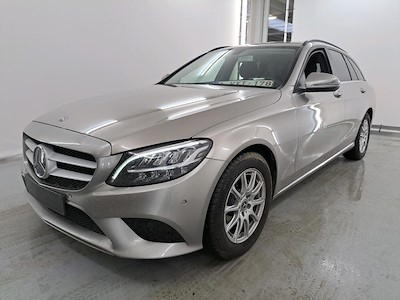 Mercedes-Benz Class C break diesel s205 - C 200 d Business Solution