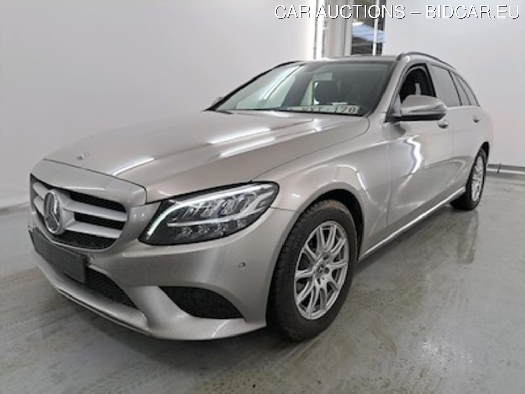 Mercedes-Benz Class C break diesel s205 - C 200 d Business Solution