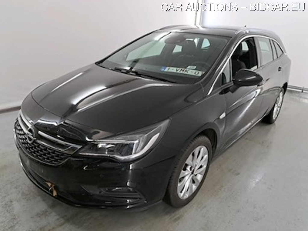 Opel Astra sports tourer - 2015 1.4 Turbo CNG ECOTEC Innovation (EU6.2) Business