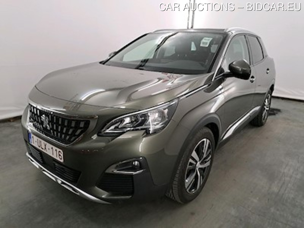 Peugeot 3008 - 2016 1.2 PureTech Allure