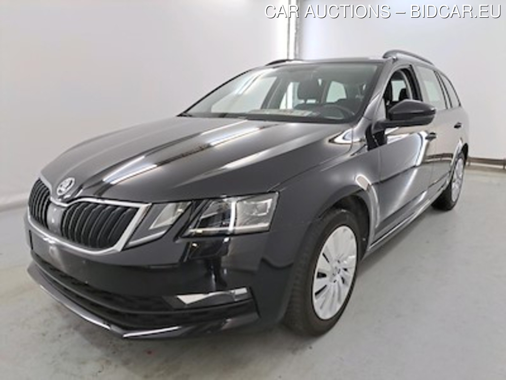 Skoda Octavia 1.5 TGI G-TEC Ambition DSG