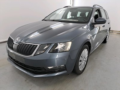 Skoda Octavia combi - 2017 1.0 TSI Ambition