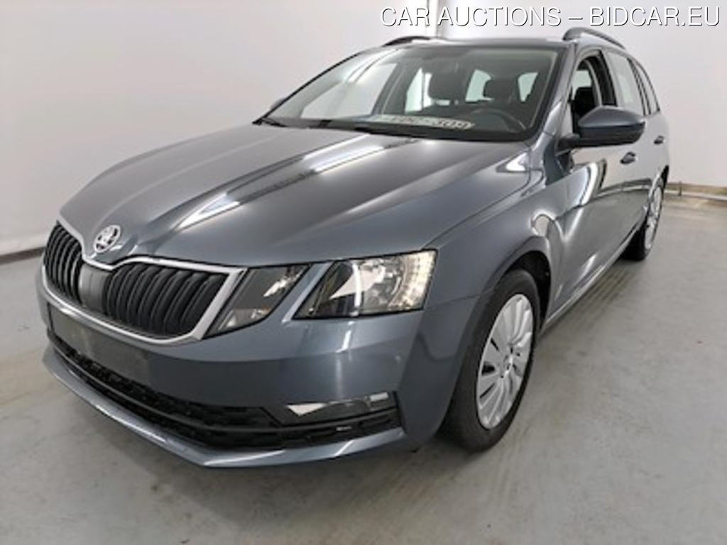 Skoda Octavia combi - 2017 1.0 TSI Ambition