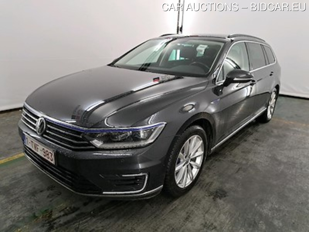 Volkswagen Passat variant gte 1.4 TSI Business Plug-in Hybrid DSG